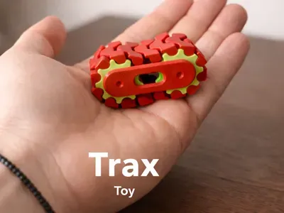 טראקס · מסילת ריכוז