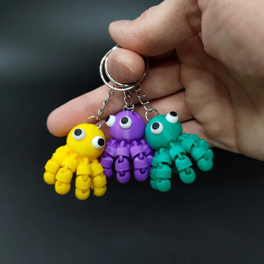 תמנון גמיש — תמונה 4