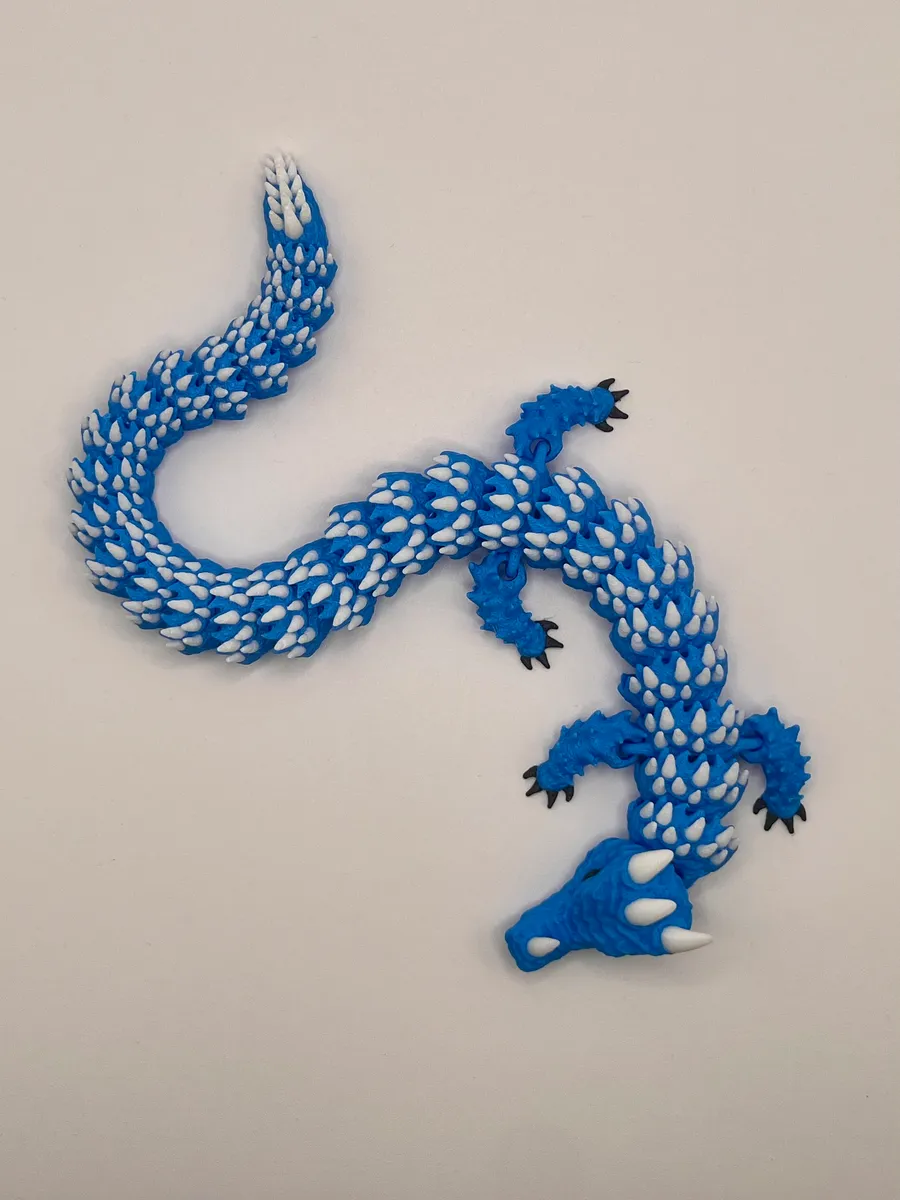 דרקון גמיש — תמונה 5