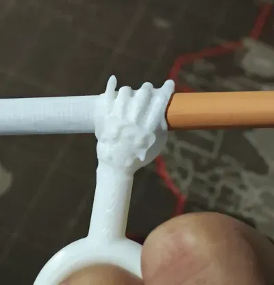 Elegant Cigarette Holder