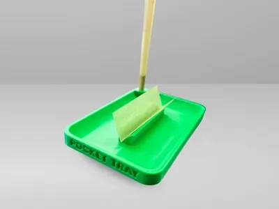 Pocket Tray