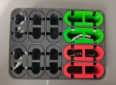 Cable Winder And Organizer
