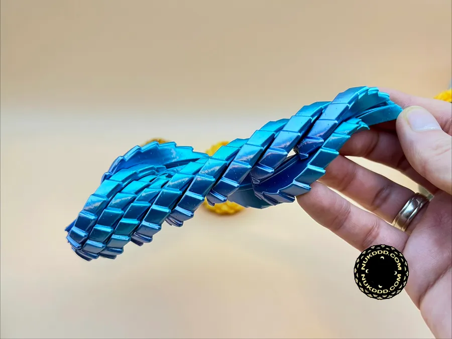 ביצת דרקון מתפתלת — תמונה 4