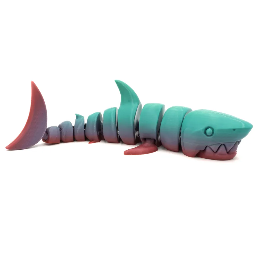כריש מפרקי — תמונה 4