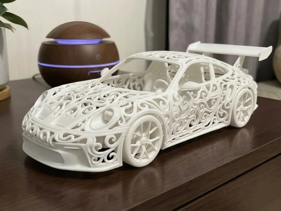 פורשה 992 GT3 · וורונוי — תמונה 1