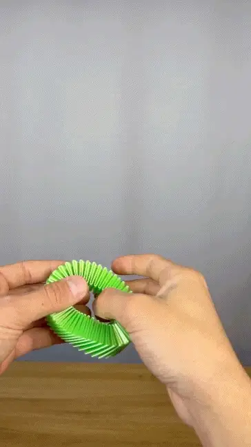 לולאת פידג'ט גמישה — תמונה 2