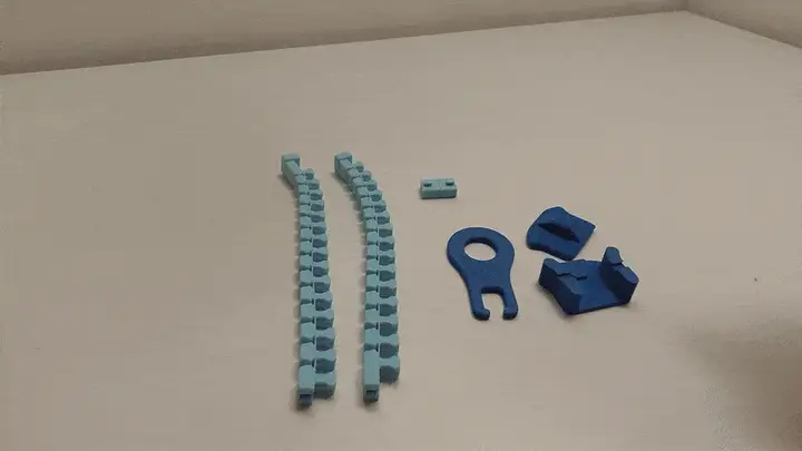 רוכסן פידג'ט — תמונה 3