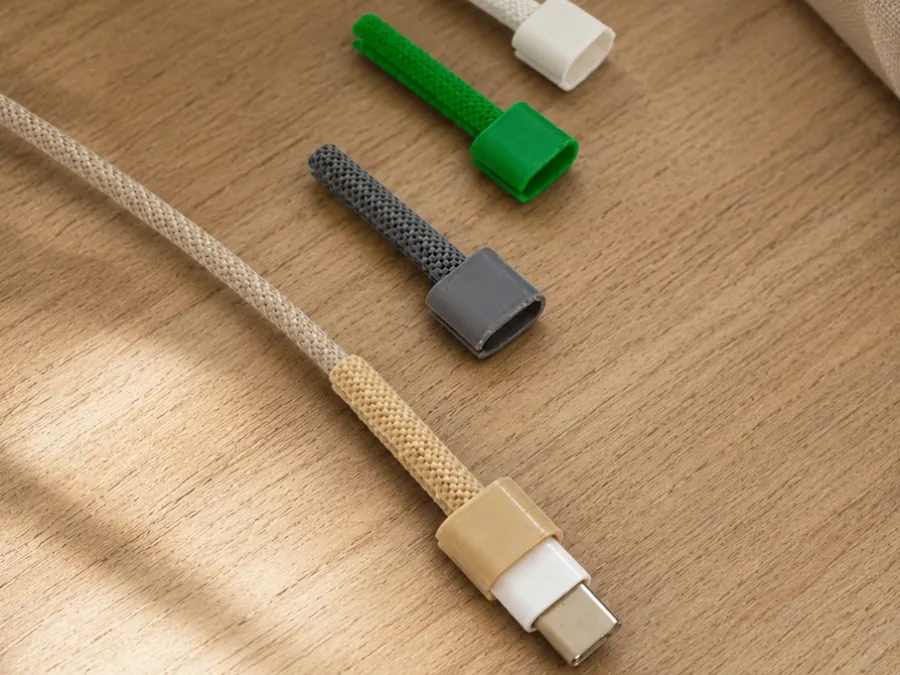 מגן כבל USB-C — תמונה 1