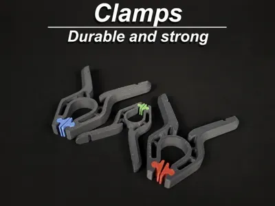 Strong Clamp