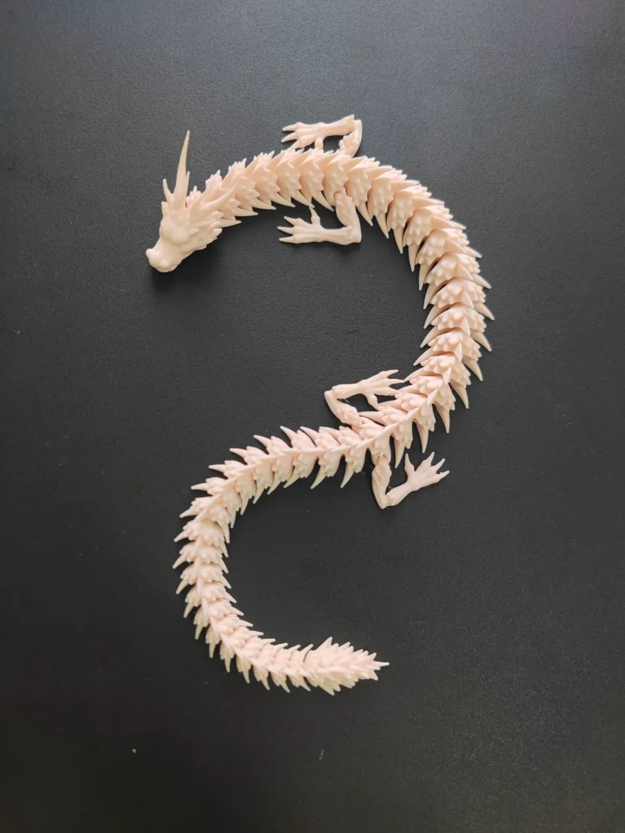 דרקון לבן קטן — תמונה 3